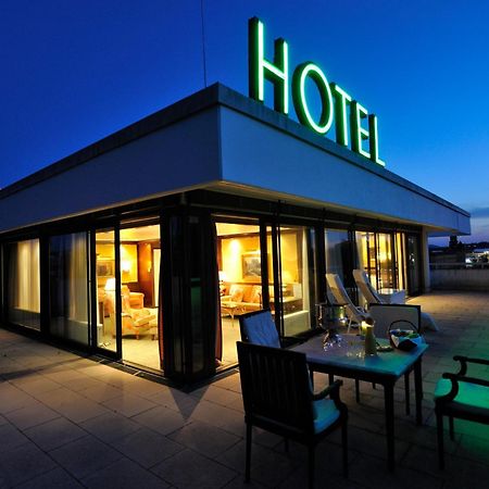 Insel-Hotel Heilbronn Exterior foto