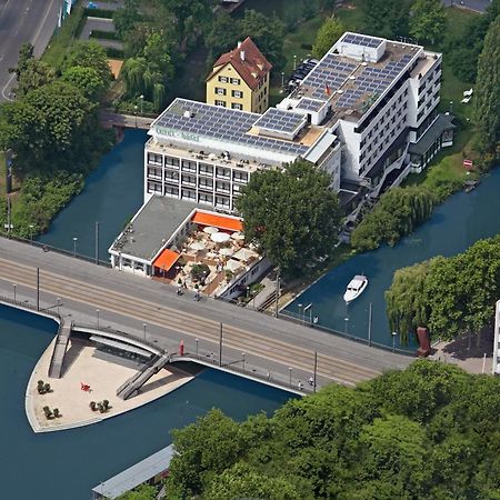 Insel-Hotel Heilbronn Exterior foto