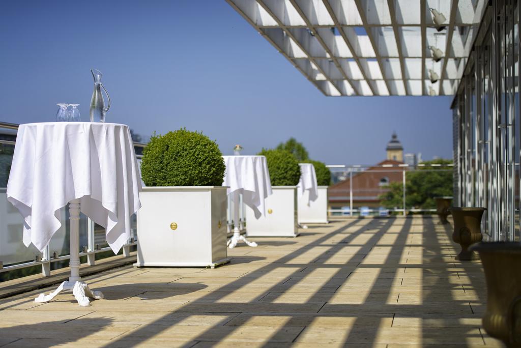 Insel-Hotel Heilbronn Exterior foto