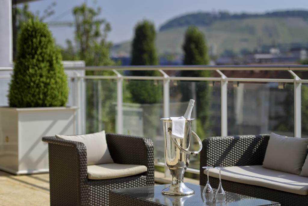Insel-Hotel Heilbronn Exterior foto