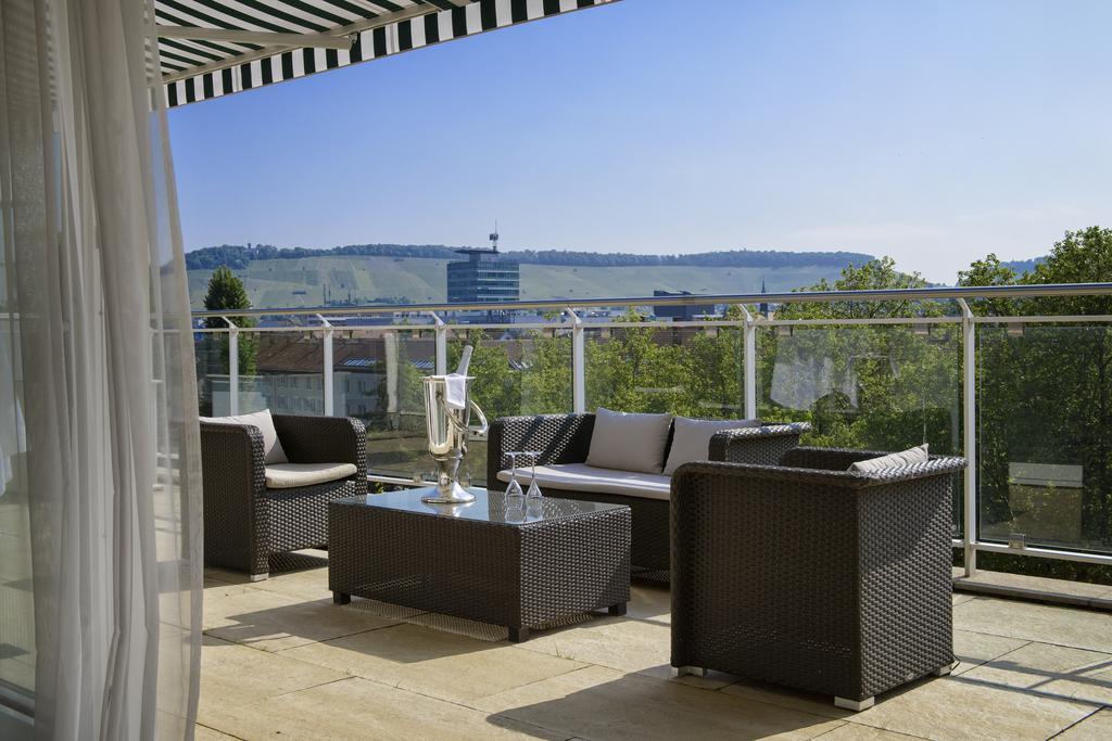 Insel-Hotel Heilbronn Exterior foto