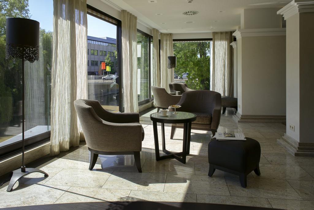 Insel-Hotel Heilbronn Exterior foto