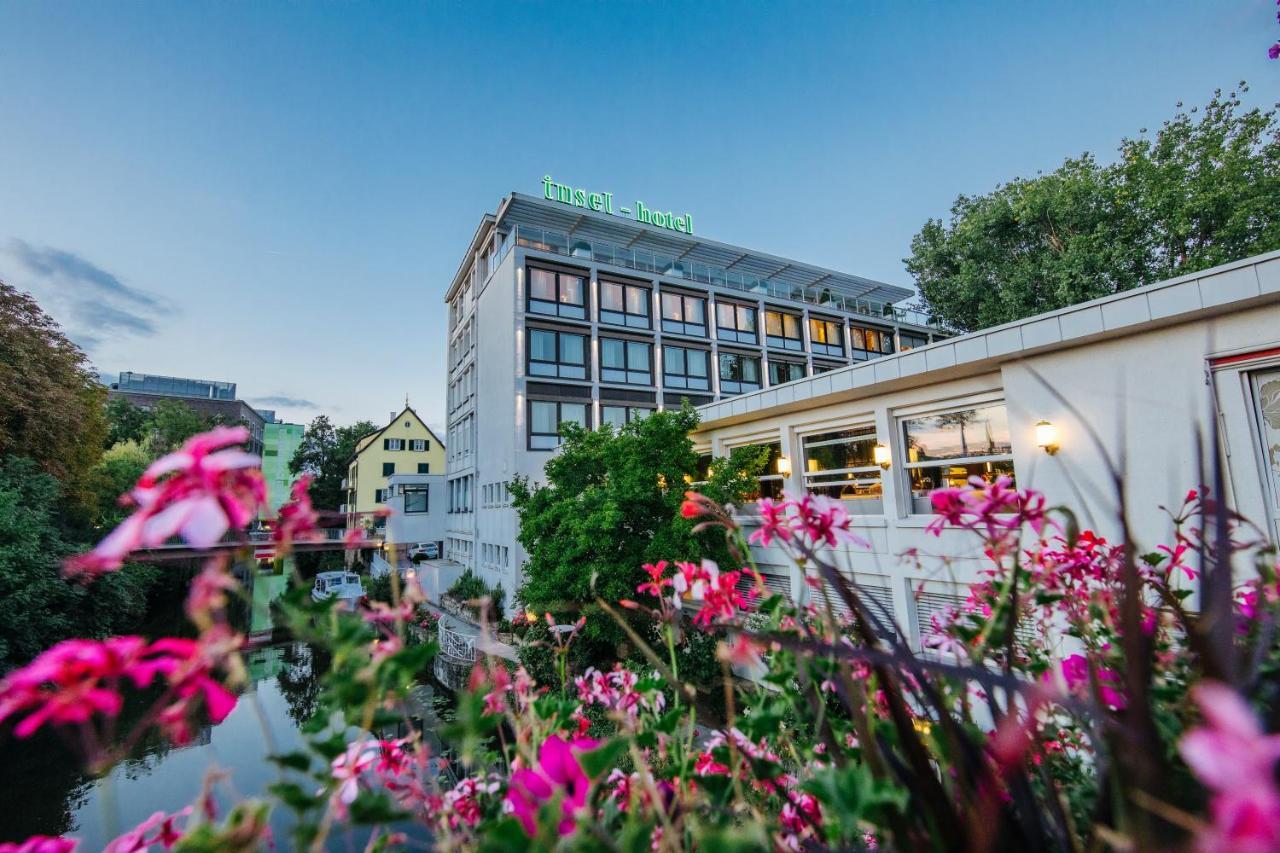 Insel-Hotel Heilbronn Exterior foto