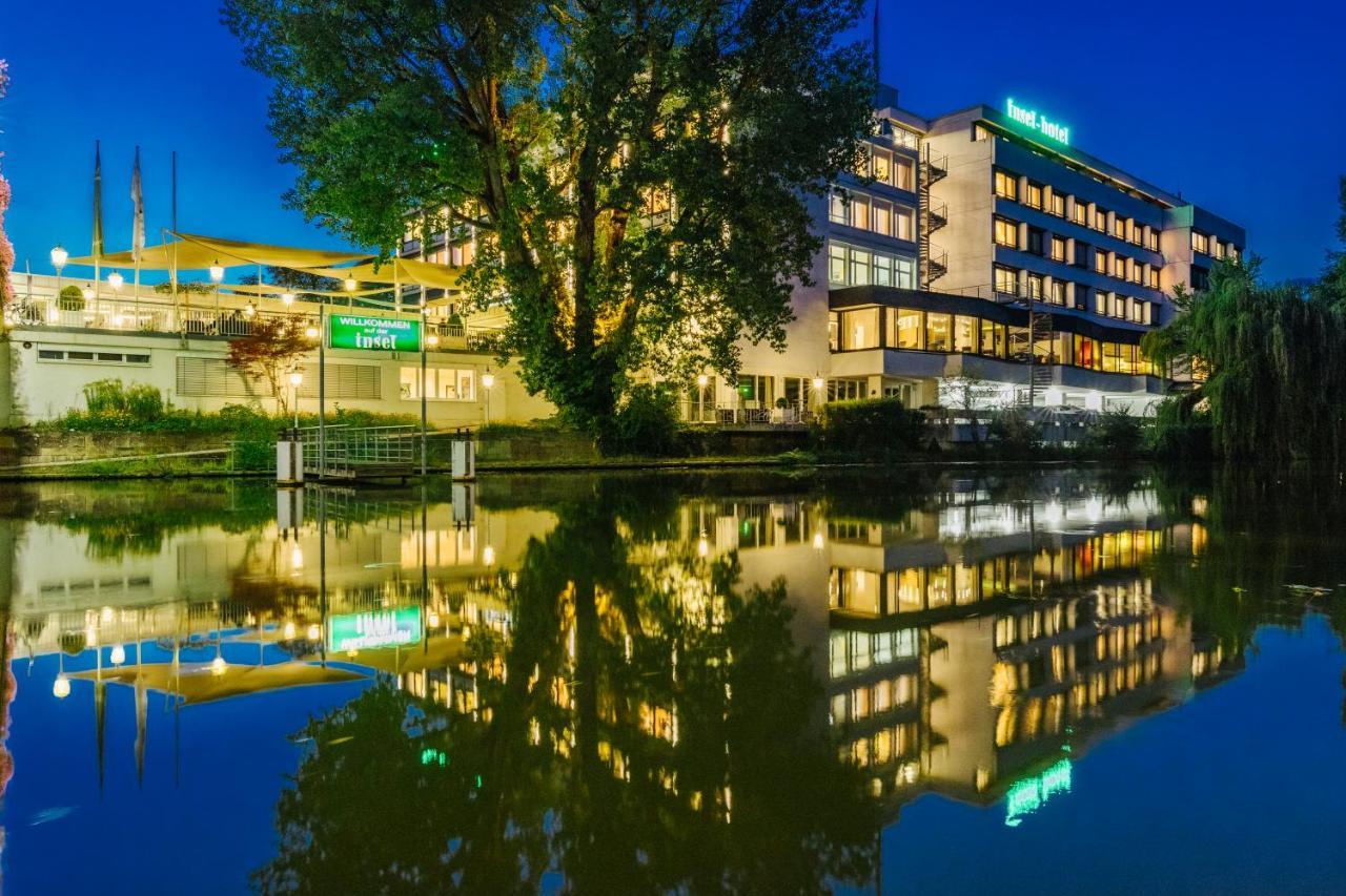 Insel-Hotel Heilbronn Exterior foto