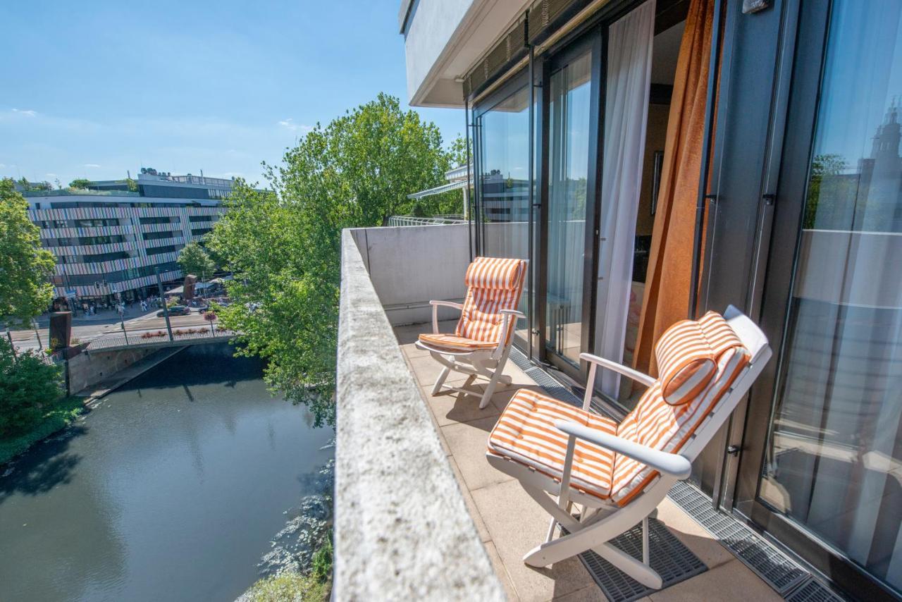 Insel-Hotel Heilbronn Exterior foto