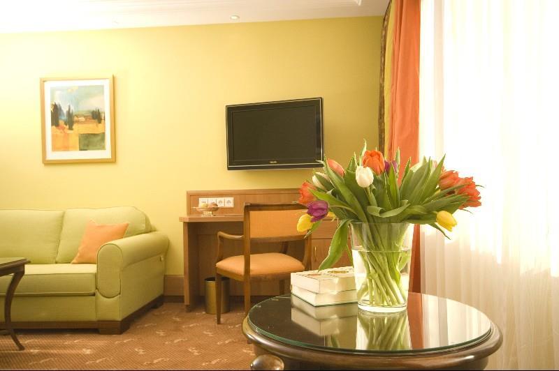 Insel-Hotel Heilbronn Quarto foto