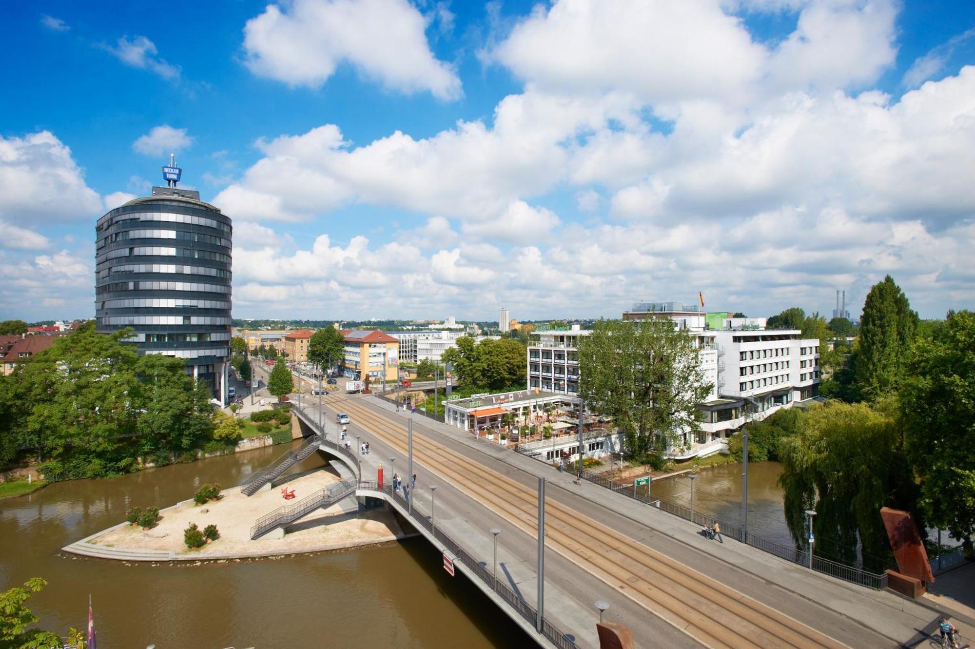 Insel-Hotel Heilbronn Exterior foto